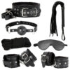 Accessoires bdsm 8 pièces