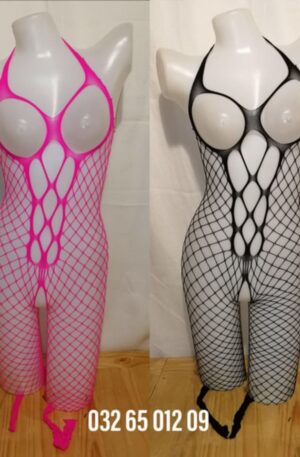 Bodystocing en résille