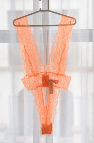 Bodysuit en dentelle