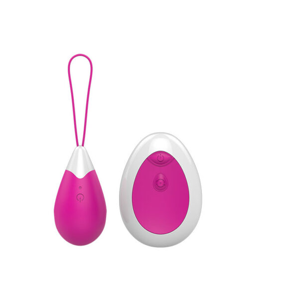 Mini oeuf vibrant