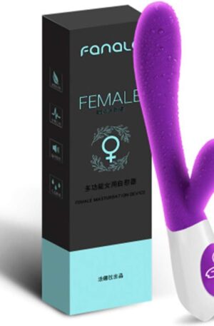 Vibromasseur rabbit