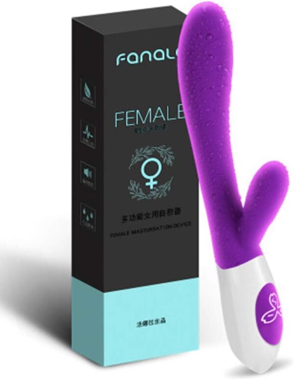 Vibromasseur rabbit