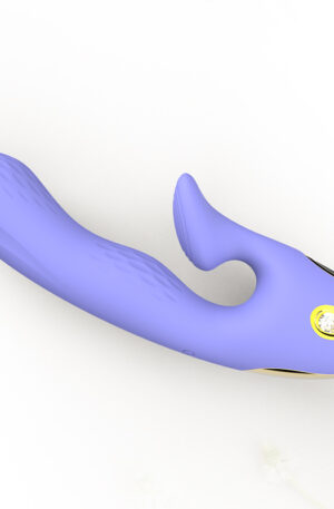 Vibromasseur stimulateur point G et clitoris
